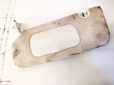 Peça sobressalente para automóvel em segunda mão pára-sol esquerdo por jeep patriot 2.0 crd cat referências oem iam 