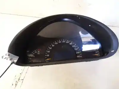 Recambio de automóvil de segunda mano de CUADRO INSTRUMENTOS, VELOCÍMETRO (TABLERO DE INSTRUMENTOS)  para MERCEDES CLASE C (W203)  referencias OEM IAM 87001411  