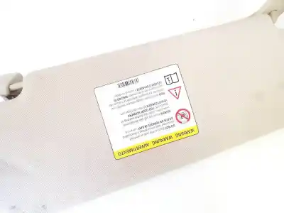 Second-hand car spare part left sunshade for bmw 5-series, f07/f10 /f11 2010.03 - 2016.12 2.0 d 135kw 2010.03 --> oem iam references    Second-hand car spare part left sunshade for bmw 5-series, f07/f10 /f11 2010.03 - 2016.12 2.0 d 135kw 2010.03 --> oem iam references
