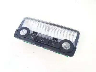Second-hand car spare part interior light for bmw 5-series, f07/f10 /f11 2010.03 - 2016.12 2.0 d 135kw 2010.03 --> oem iam references 6570100000