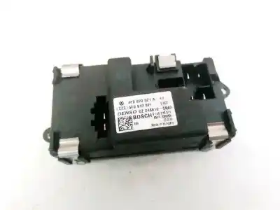 Автозапчасти б/у сопротивление нагреву за audi a6 c6 (4f2) 2.4 ссылки oem iam 4f0820521a
