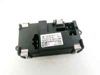 Автозапчасти б/у сопротивление нагреву за audi a6 c6 (4f2) 2.4 ссылки oem iam 4f0820521a  cz2468105840