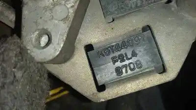 Автозапчасти б/у дополнительный воздушный клапан за mazda premacy (cp) 2.0 turbodiesel ссылки oem iam k5t44091  