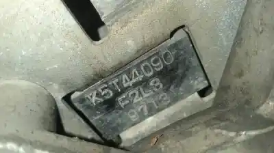 Автозапчасти б/у дополнительный воздушный клапан за mazda premacy (cp) 2.0 turbodiesel ссылки oem iam k5t44090  
