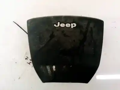 Peça sobressalente para automóvel em segunda mão airbag dianteiro esquerdo por jeep patriot 2.0 crd cat referências oem iam p0yd59xdvad