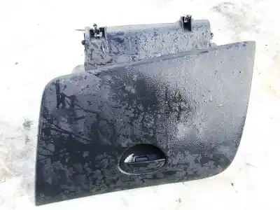 Peça sobressalente para automóvel em segunda mão porta luvas por seat leon (1p1) 1.9 tdi referências oem iam 1p1857121