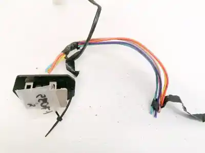 Pezzo di ricambio per auto di seconda mano Resistenza Al Riscaldamento per CADILLAC SRX 4.6 V8 Riferimenti OEM IAM   