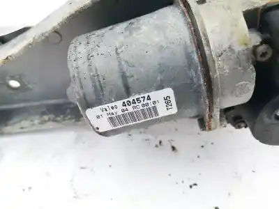 Автозапчастина б/у двигатель передніх склоочисників для cadillac srx 4.6 v8 посилання на oem iam 404574  t265