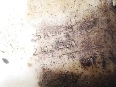 Автозапчасти б/у чистый депозит за cadillac srx 4.6 v8 ссылки oem iam 25705635  24024560