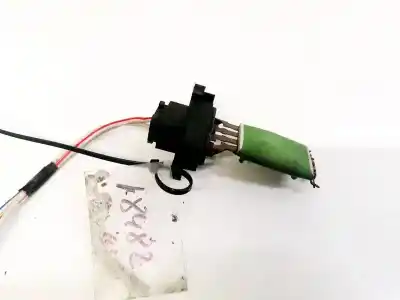 Peça sobressalente para automóvel em segunda mão resistência sofagem chauffage por ford transit mod.2000 caja abierta ft 300 2.0 medio referências oem iam 3c1h18b647aa