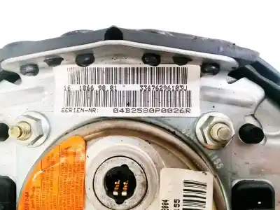 Peça sobressalente para automóvel em segunda mão airbag dianteiro esquerdo por bmw x5, e53 facelift 2004 - 2006 3.0 d 2003-2015 160kw 218hp referências oem iam 33676296103u  