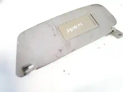 Second-hand car spare part LEFT SUNSHADE for OPEL MERIVA B  OEM IAM references 24409339  NR08049480