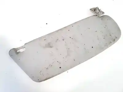 Peça sobressalente para automóvel em segunda mão pára-sol esquerdo por opel meriva b 1.7 16v cdti referências oem iam 24409339  nr08049480