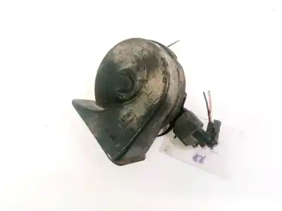 Peça sobressalente para automóvel em segunda mão buzina / sirene por ford transit mod.2000 caja abierta ft 300 2.0 medio referências oem iam 