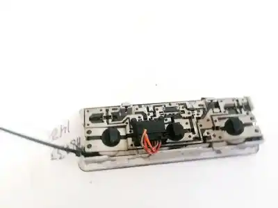 Peça sobressalente para automóvel em segunda mão luz interior por bmw x5, e53 facelift 2004 - 2006 3.0 d 2003-2015 160kw 218hp referências oem iam 8364929  