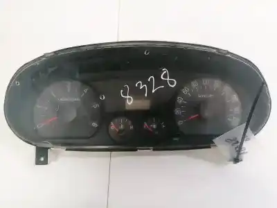 Tweedehands auto-onderdeel instrumentenpaneel voor hyundai h-1 2.5 crdi oem iam-referenties 