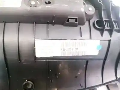 Second-hand car spare part dashboard for citroen c4 i (lc_) 2.0 hdi oem iam references p96572391zd  