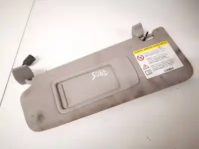Second-hand car spare part left sunshade for bmw 5-series, f07/f10 /f11 2010.03 - 2016.12 2.0 d 135kw 2010.03 --> oem iam references  Second-hand car spare part left sunshade for bmw 5-series, f07/f10 /f11 2010.03 - 2016.12 2.0 d 135kw 2010.03 --> oem iam references