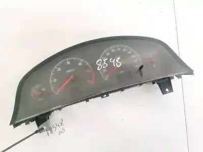 Автозапчасти б/у приборная доска за opel vectra c (z02) 2.2 dti 16v (f69) ссылки oem iam 9180285