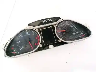 Автозапчасти б/у приборная доска за audi a6 avant (4f5) 2.7 tdi ссылки oem iam 5550007301