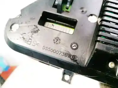 Second-hand car spare part dashboard for audi a6 avant (4f5) 2.7 tdi oem iam references 5550007301  