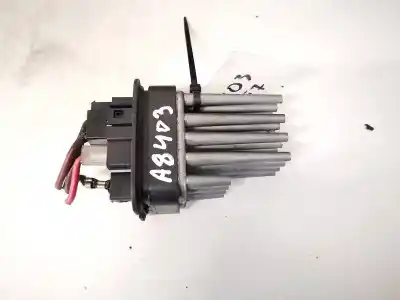 Second-hand car spare part heater blower for opel meriva b 1.7 16v cdti oem iam references 52488536