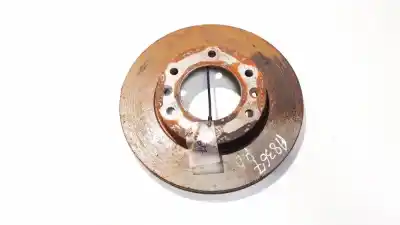 Peça sobressalente para automóvel em segunda mão disco de travão dianteiro por kia carnival 2.9 crdi cat referências oem iam 