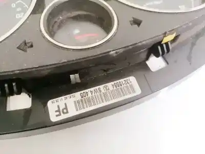 Second-hand car spare part dashboard for opel astra h caravan 1.7 16v cdti oem iam references 13216684  sw4405