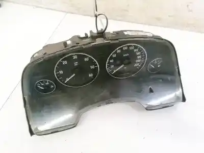 Автозапчасти б/у приборная доска за opel zafira, a 1999.04 - 2003.11 2.2 dti 16v 92kw 2002.01 - 2005.06 ссылки oem iam 24461768