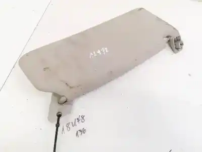 Peça sobressalente para automóvel em segunda mão pára-sol esquerdo por volvo v50 (545) 2.4 referências oem iam 