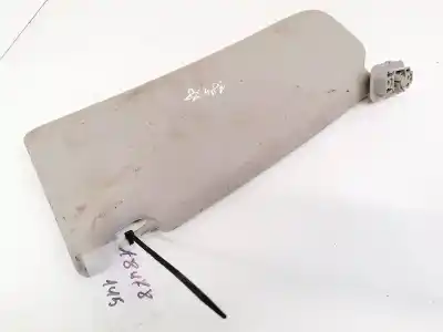 Peça sobressalente para automóvel em segunda mão pára-sol esquerdo por volvo v50 (545) 2.4 referências oem iam 30676439