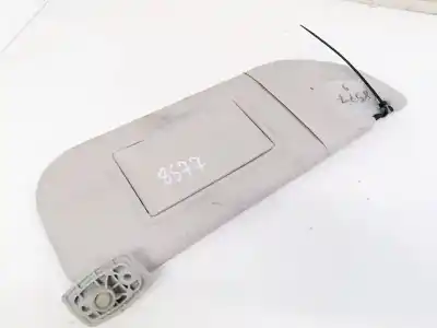 Second-hand car spare part LEFT SUNSHADE for CITROEN C3 I (FC_, FN_)  OEM IAM references   