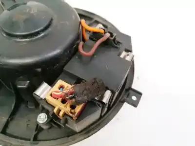 Peça sobressalente para automóvel em segunda mão resistência sofagem chauffage por skoda octavia combi (1z5) 1.9 tdi dpf referências oem iam 