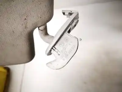 Peça sobressalente para automóvel em segunda mão pára-sol esquerdo por skoda octavia combi (1z5) 1.9 tdi dpf referências oem iam 1z0857551h  