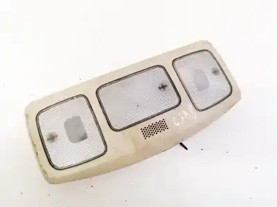 Peça sobressalente para automóvel em segunda mão luz interior por fiat croma (194) 1.9 16v multijet dynamic (12.2007->) referências oem iam 735317690
