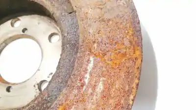 Автозапчасти б/у передний тормозной диск за subaru legacy berl. b13 (bl) 2.0 se ссылки oem iam   