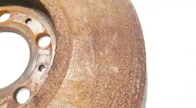 Pezzo di ricambio per auto di seconda mano disco freno anteriore per audi a1, 2010.05 --> 2.0 tdi 105kw 2011.09 --> riferimenti oem iam   