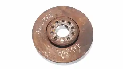 Peça sobressalente para automóvel em segunda mão Disco De Travão Dianteiro por AUDI A1, 2010.05 --> 2.0 TDI 105KW 2011.09 --> Referências OEM IAM   