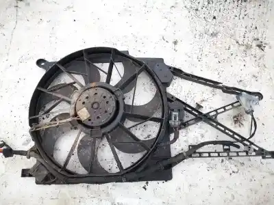 Автозапчасти б/у электрический вентилятор за opel zafira, a 1999.04 - 2003.11 2.2 dti 16v 92kw 2002.01 - 2005.06 ссылки oem iam 0130303246
