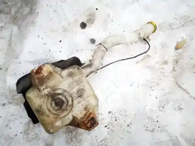 Peça sobressalente para automóvel em segunda mão depósito do limpa vidros por ford transit mod.2000 caja abierta ft 300 2.0 medio referências oem iam yc1513k185bc