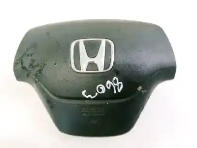 Автозапчастина б/у передня ліва подушка безопасности для HONDA CR-V (RE) 2.2 CTDI Посилання на OEM IAM 77800SWWG810M1  77800-SWW-G810-M1