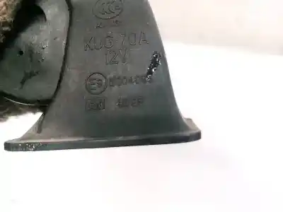 Pezzo di ricambio per auto di seconda mano corno per mazda 3 lim. (bl) 1.6 cd diesel cat riferimenti oem iam e9ii04095  e94095