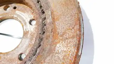 Second-hand car spare part front disc brake for kia ceed (ed) 1.6 crdi 115 oem iam references   