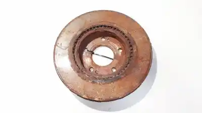 Second-hand car spare part front disc brake for kia ceed (ed) 1.6 crdi 115 oem iam references   