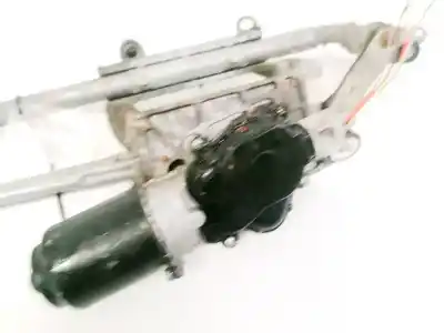 Peça sobressalente para automóvel em segunda mão motor do limpa para brisas por mazda 3 lim. (bl) 1.6 cd diesel cat referências oem iam 9309b108