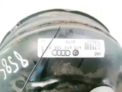 Автозапчасти б/у тормозной серво за audi a6 c6 (4f2) 2.0 tdi ссылки oem iam 4f0612105f  q47s