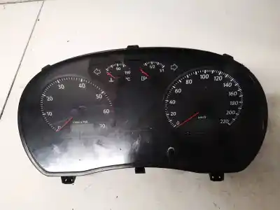 Pezzo di ricambio per auto di seconda mano PANNELLO DEGLI STRUMENTI per VOLKSWAGEN POLO (9N1)  Riferimenti OEM IAM 6Q0920803E  A2C53099854