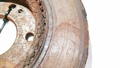 Second-hand car spare part front disc brake for kia ceed (ed) 1.6 crdi 115 oem iam references   