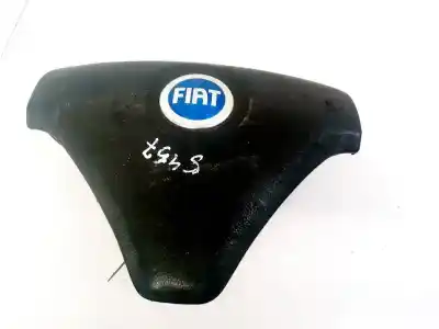 Peça sobressalente para automóvel em segunda mão airbag dianteiro esquerdo por fiat croma (194) 1.9 16v multijet dynamic (12.2007->) referências oem iam 735399616