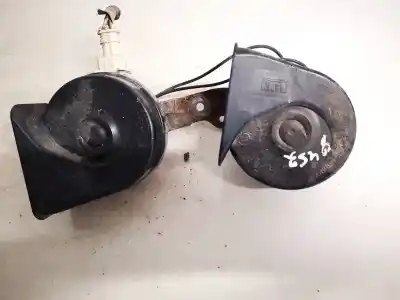 Peça sobressalente para automóvel em segunda mão buzina / sirene por fiat croma (194) 1.9 16v multijet dynamic (12.2007->) referências oem iam e30055306